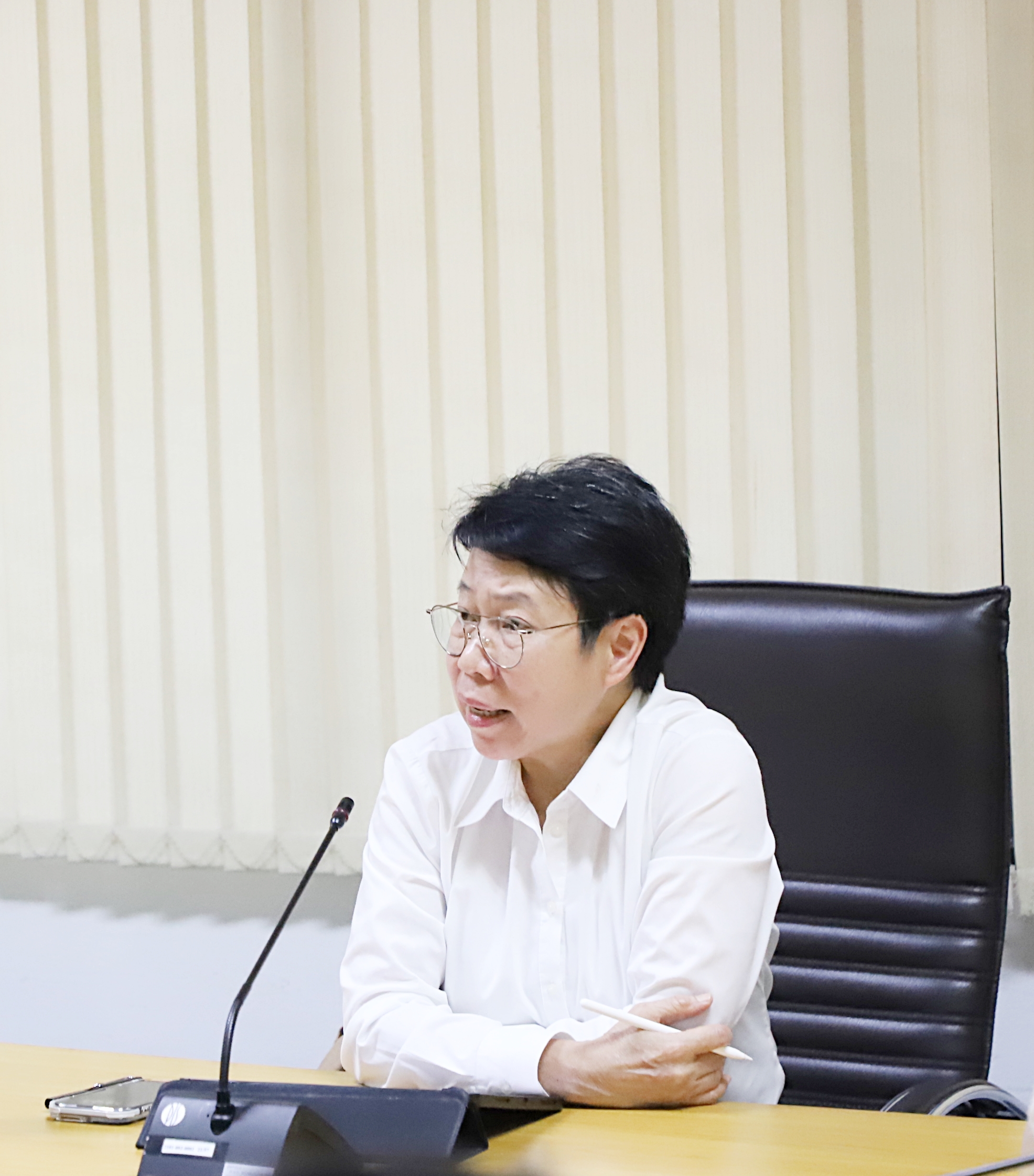 ﻿กรมบังคับคดี จัดประชุมคณะกรรมการบริหารการใช้พื้นที่ของหน่วยงานในสังกัดกรมบังคับคดี ครั้งที่ 1/2568